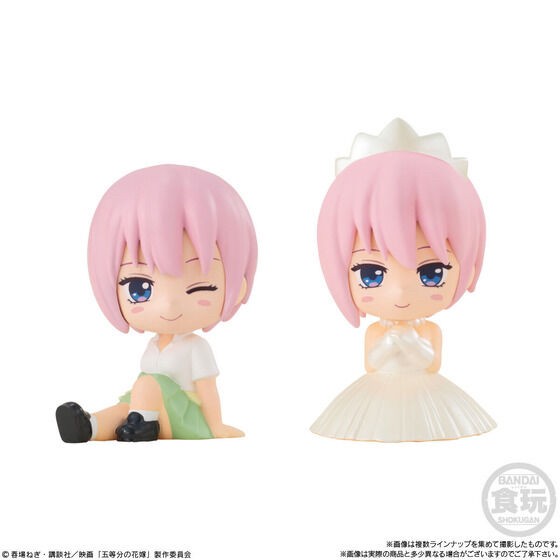 PRE-ORDER : Riracotto Movie "The Quintessential Quintuplets" (10 pcs)
