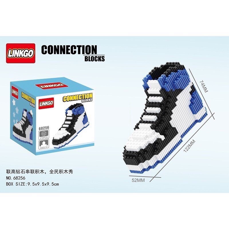 Linkgo 68229-68232, 68255-68256, 68353-68354 Sneakers