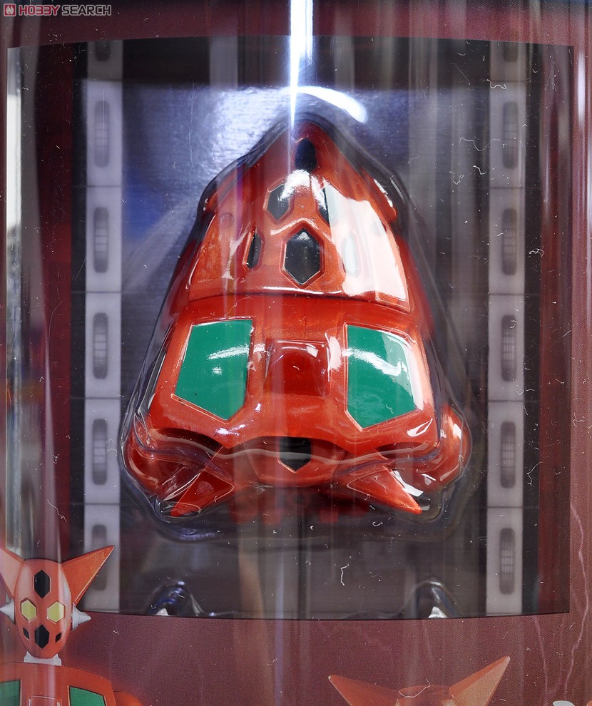 Dynamic Change Getter Robo by FREEing