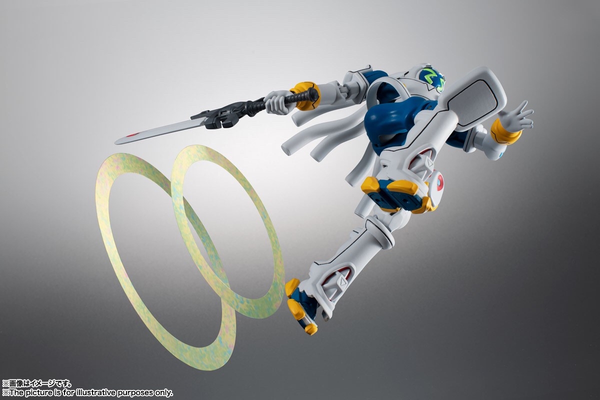 Pre-order : Robot Spirit SIDE OM King Gainer & Gachiko (Overman King Gainer)