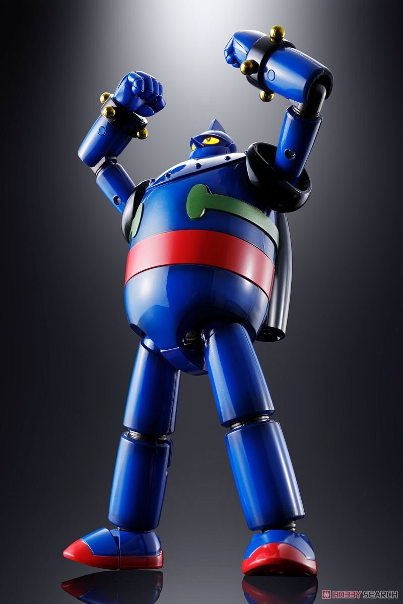 SOUL OF CHOGOKIN GX-24R TETSUJIN 28-GO (1963) MUSIC VER by Bandai
