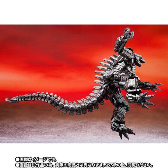 PRE-ORDER : S.H.MonsterArts MECHAGODZILLA FROM GODZILLA VS. KONG