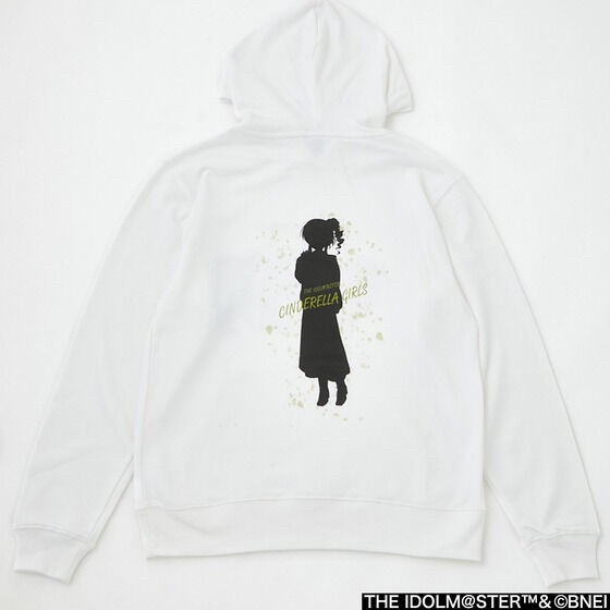 PRE-ORDER : THE IDOLM@STER CINDERELLA GIRLS R4G Vol.5 Graphic Hoodie