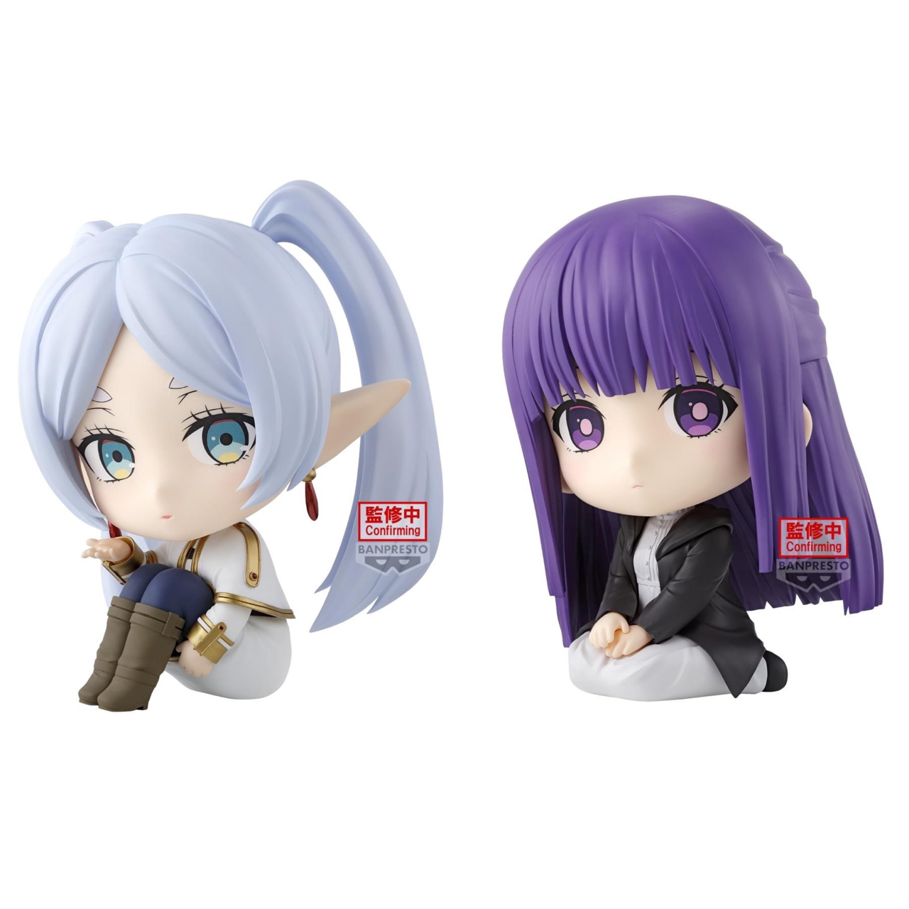 Pre-order : FRIEREN: BEYOND JOURNEY'S END SITTING FIGURE -FRIEREN- / -FERN-