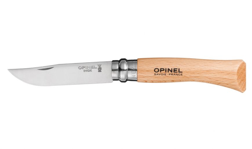 มีด Opinel Stainless Steel