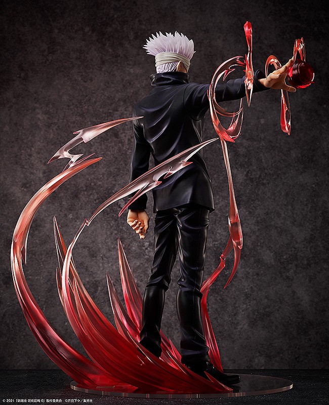 Pre-order : Jujutsu Kaisen 0 1/4 Scale Figure Satoru Gojo by FREEing