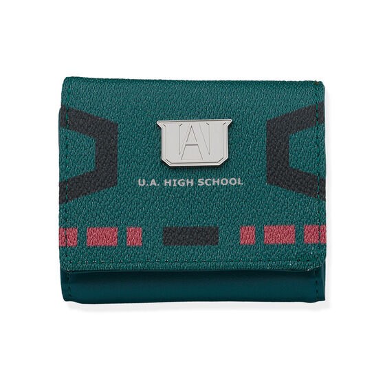 PRE-ORDER : My Hero Academia Tri-fold Wallet