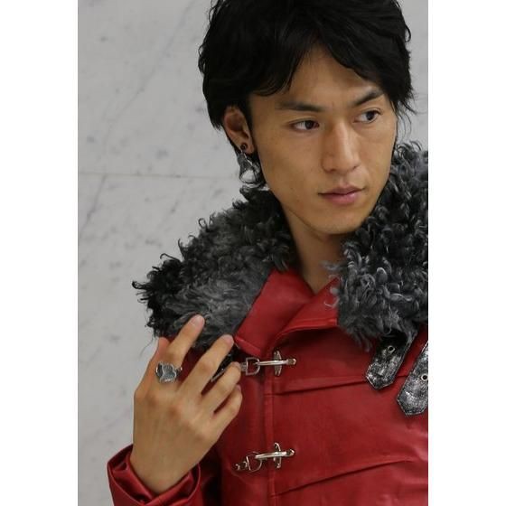 PRE-ORDER : Kamen Rider Drive Silver925 Ring