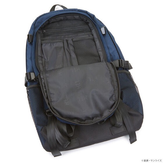 PRE-ORDER : STRICT-G MEI "Mobile Suit Gundam" Backpack
