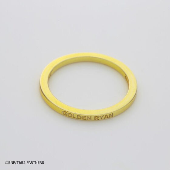 PRE-ORDER : TIGER & BUNNY 2 x JAM HOME MADE Ring (all 3 types)
