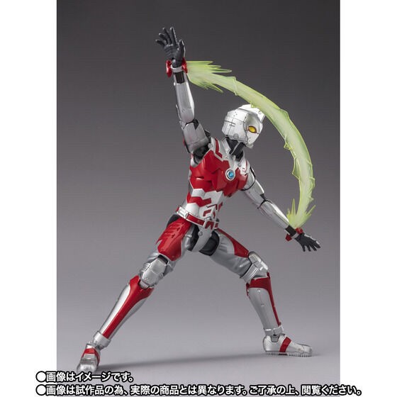 PRE-ORDER : S.H.Figuarts ULTRAMAN SUIT ACE -the Animation-