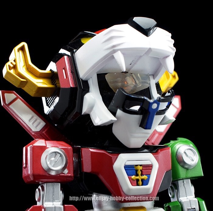 Dream-EX Diecast Series F-01 Goraion by First Gokin