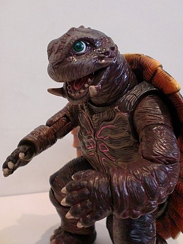 Chogokin GE-09 Gamera 2006 6” by Bandai