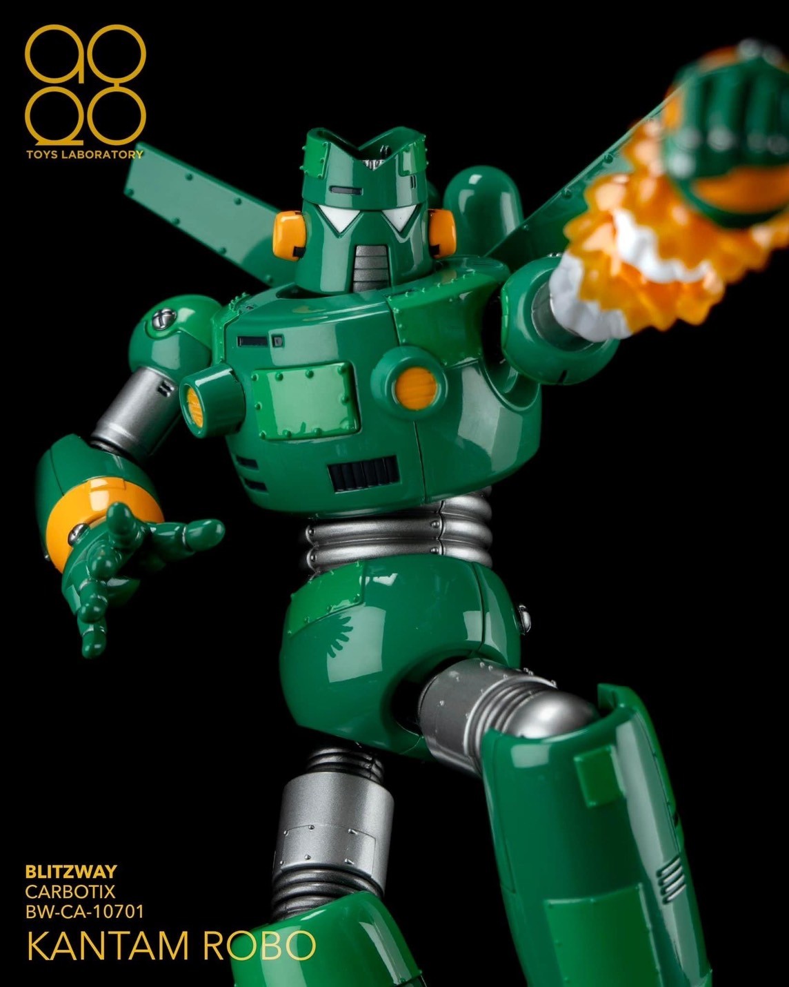 CARBOTIX - Kantam Robo by Blitzway (Lot JP)