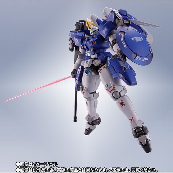 PRE-ORDER : METAL ROBOT SPIRITS <SIDE MS> Tallgeese II