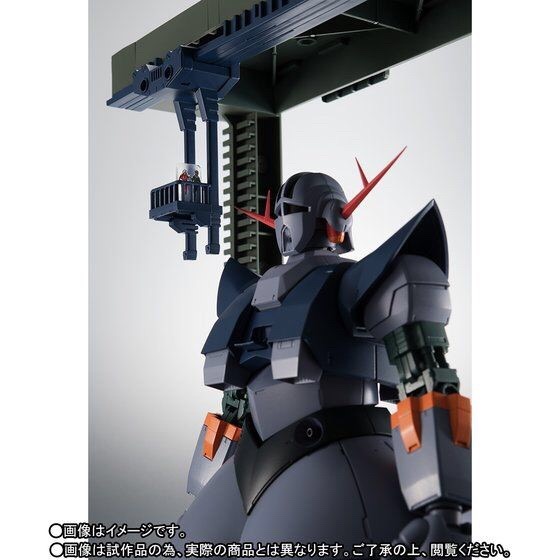 PRE-ORDER : ROBOT SPIRIT SIDE MS MSN-02 ZEONG VER. A.N.I.M.E.