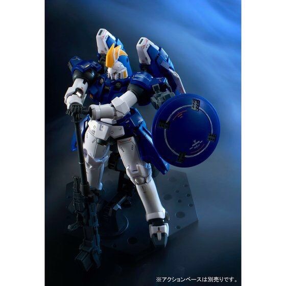 PRE-ORDER : RG TALLGEESE II PLASTIC MODEL