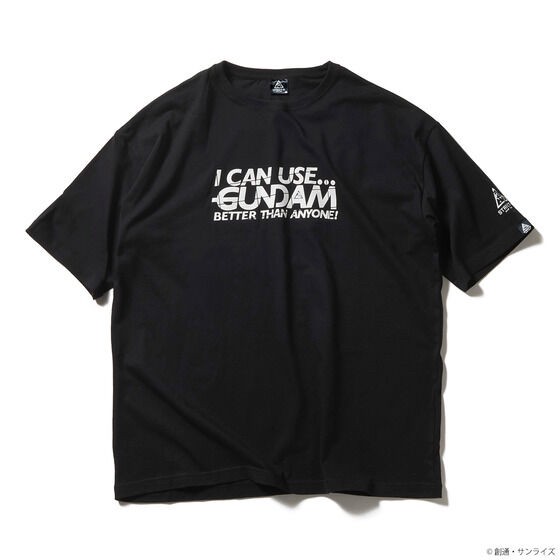 PRE-ORDER : STRICT-G NEW YARK "Mobile Suit Gundam" Big Size T-shirt