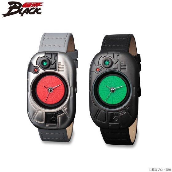 PRE-ORDER : Masked Rider BLACK (Live Action Watch)