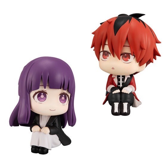 PRE-ORDER : Rukappu Funeral of Frieren Fern & Stark Set [Limited Edition Card Included]