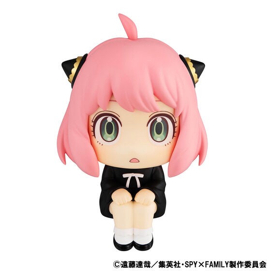 PRE-ORDER : Rukappu Spy x Family Anya Forger Special [with limited cushion]