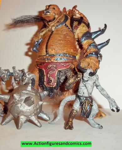 Spawn Series 11 - Dark Ages - The Ogre