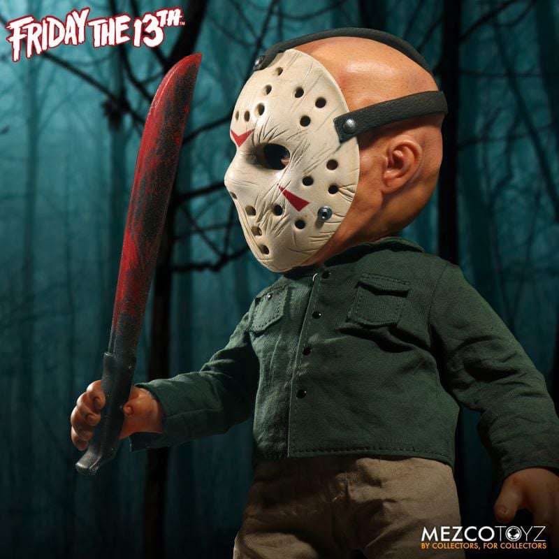 Pre-order : MDS Mega Scale Friday The 13th: Jason Voorhees with Sound by Mezco Toyz