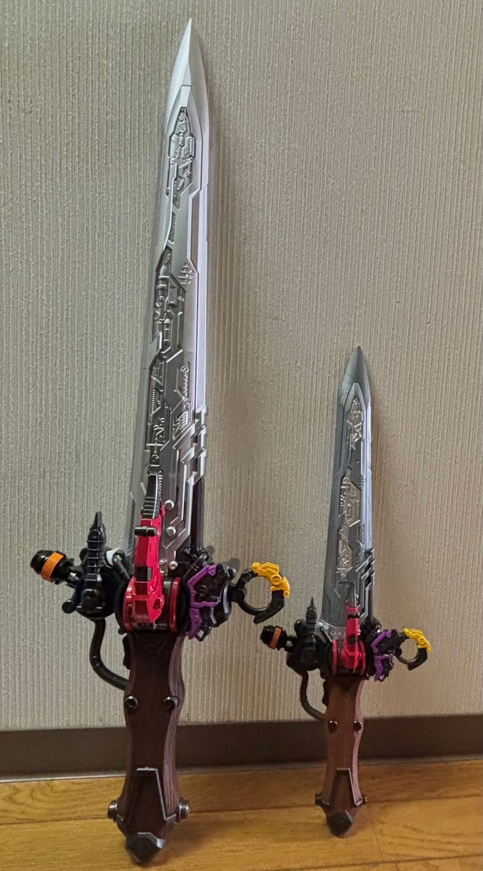 Ohsama Sentai King-Ohger - OhgerCalibur -MEMORIAL EDITION- by Premium Bandai (Limited มีกล่องน้ำตาล)