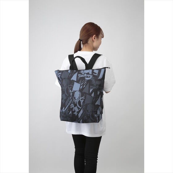 PRE-ORDER : Mobile Suit Gundam Zaku Day Item 2WAY Tote Bag