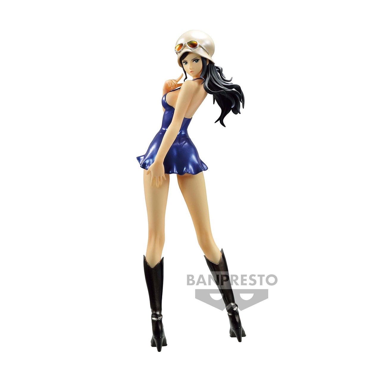 Pre-order : ONE PIECE BANPRESTO CHRONICLE GLITTER＆GLAMOURS -NICO ROBIN DRESSROSA STYLE-