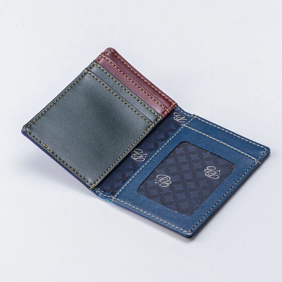 PRE-ORDER : Tiger & Bunny 2 Sternbilt's Night Sky Pattern Card Case