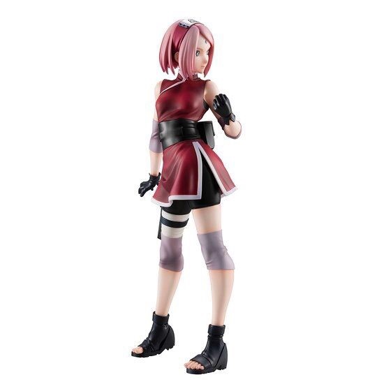 PRE-ORDER : NARUTO GALS - Naruto Shippuden - Haruno Sakura Ver.2