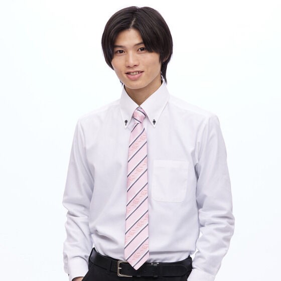 PRE-ORDER : Avataro Sentai Donbrothers Pheasant Brother Tsuyoshi Kashino Necktie