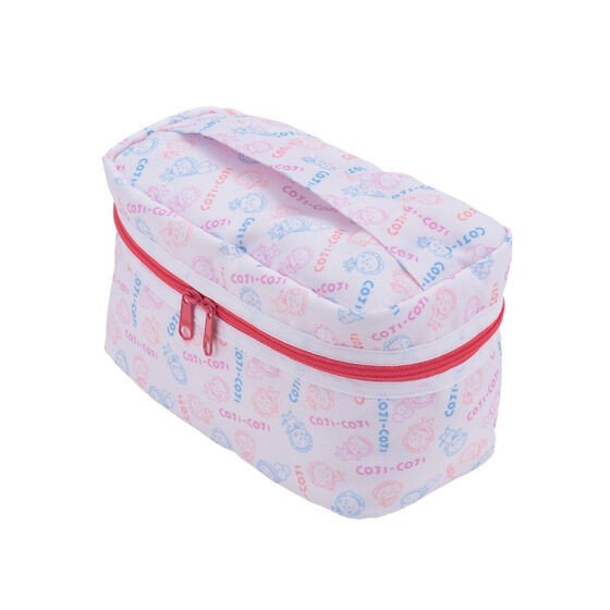 PRE-ORDER : Coji-Coji Vanity Pouch