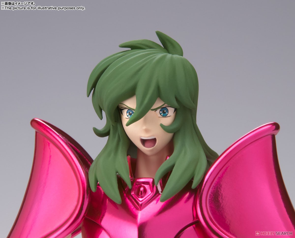 Saint Seiya - Saint Cloth Myth EX - Andromeda Shun (New Bronze Cloth) -Revival Ver.- by Bandai