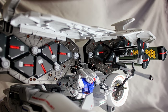 HGUC 028 1/144 RX-78 GP03 Gundam GP03 Dendrobium by Bandai