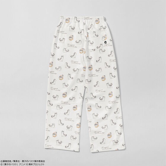 PRE-ORDER : ONOFFYFREE x Kuroko's Basketball Bottoms (Tetsuya No. 2 model)