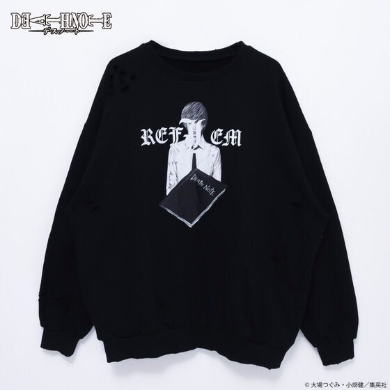 PRE -ORDER : REFLEM × DEATH NOTE Trainer