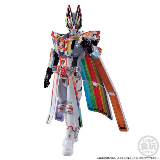 PRE-ORDER : So-Do Kamen Rider Geats Geats Oneness & X Geats Premium Edition