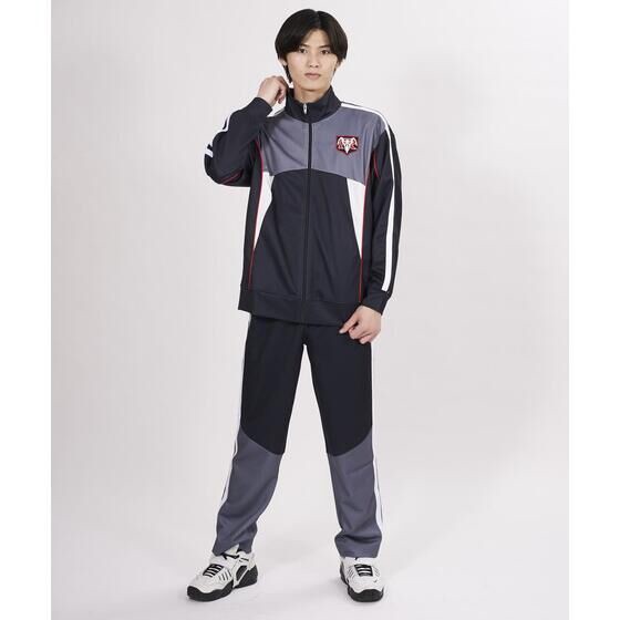 PRE-ORDER : Kamen Rider 1 Track Jacket 2023
