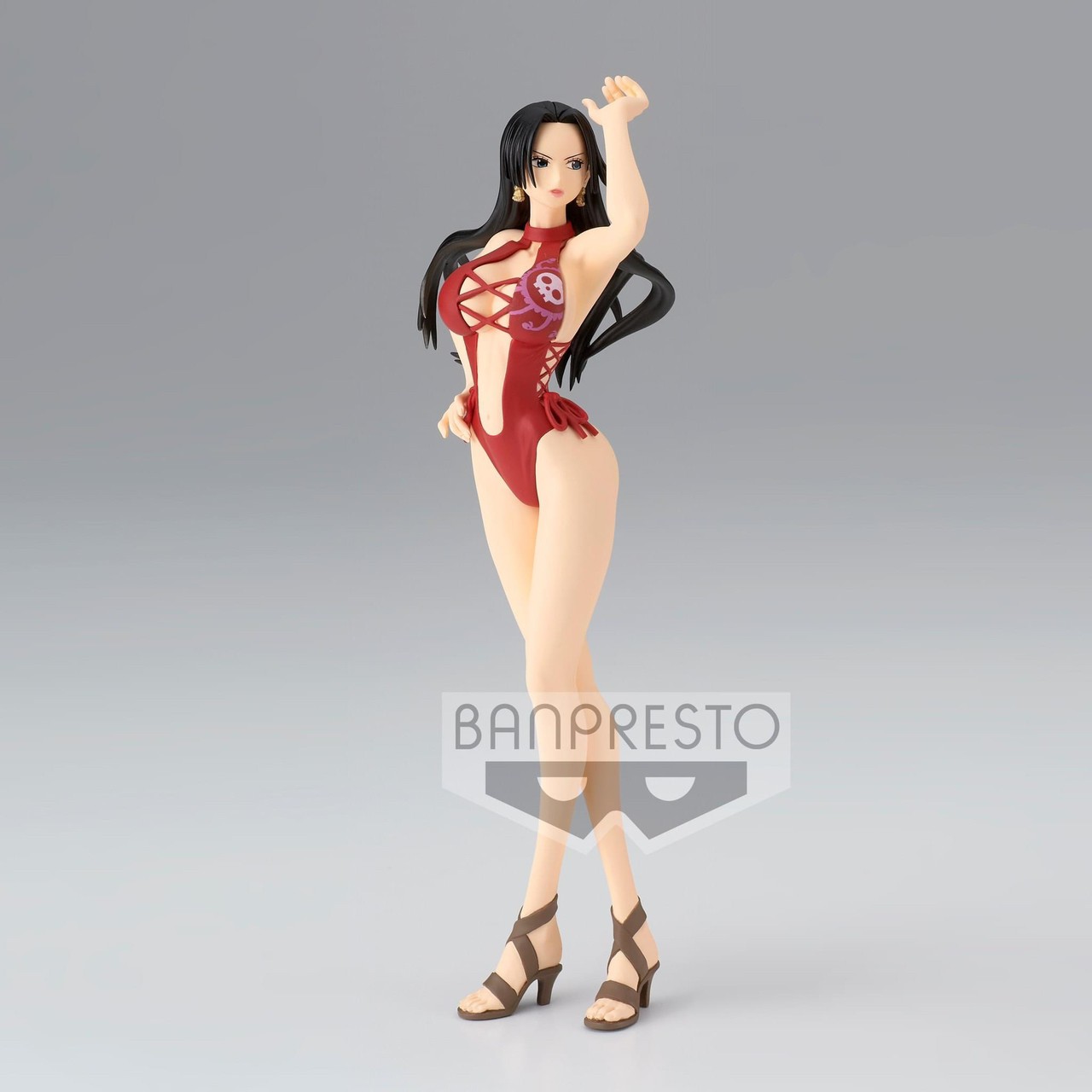 Pre-order : ONE PIECE GRANDLINE GIRLS ON VACATION -BOA.HANCOCK- (VER.A/B)