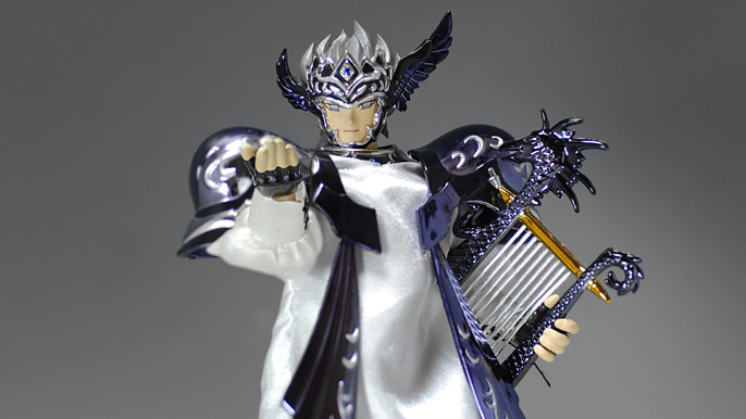 Saint Seiya Saint Cloth Myth Thanatos God of Death by Bandai