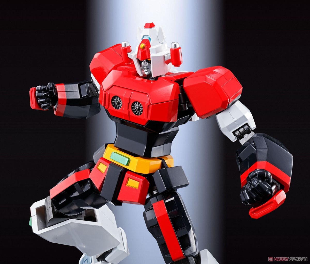 SOUL OF CHOGOKIN GX-83 DAIMOS F.A. by Bandai