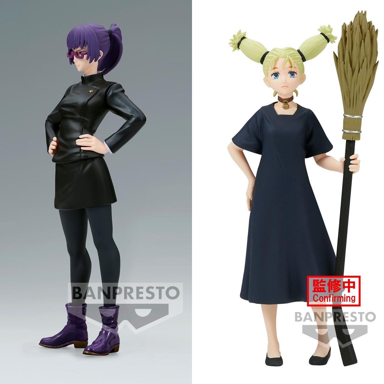 Pre-order : JUJUTSU KAISEN JUKON NO KATA -MAKI ZENIN & MOMO NISHIMIYA- (A:MAKI ZENIN)(B: MOMO NISHIMIYA)