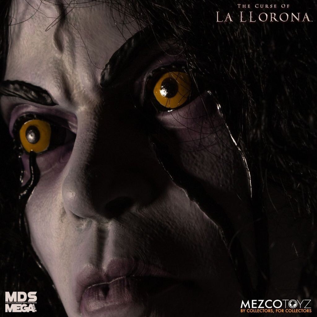 MDS MEGA SCALE The Curse of La Llorona : Talking La Llorona