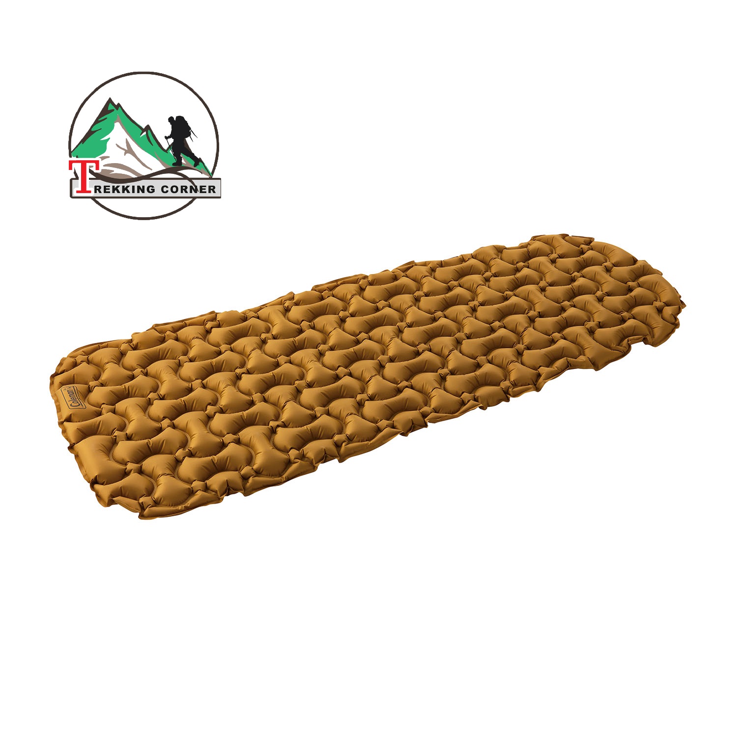 ที่นอนเป่าลมพกพา Coleman Compact Inflator Mat / S