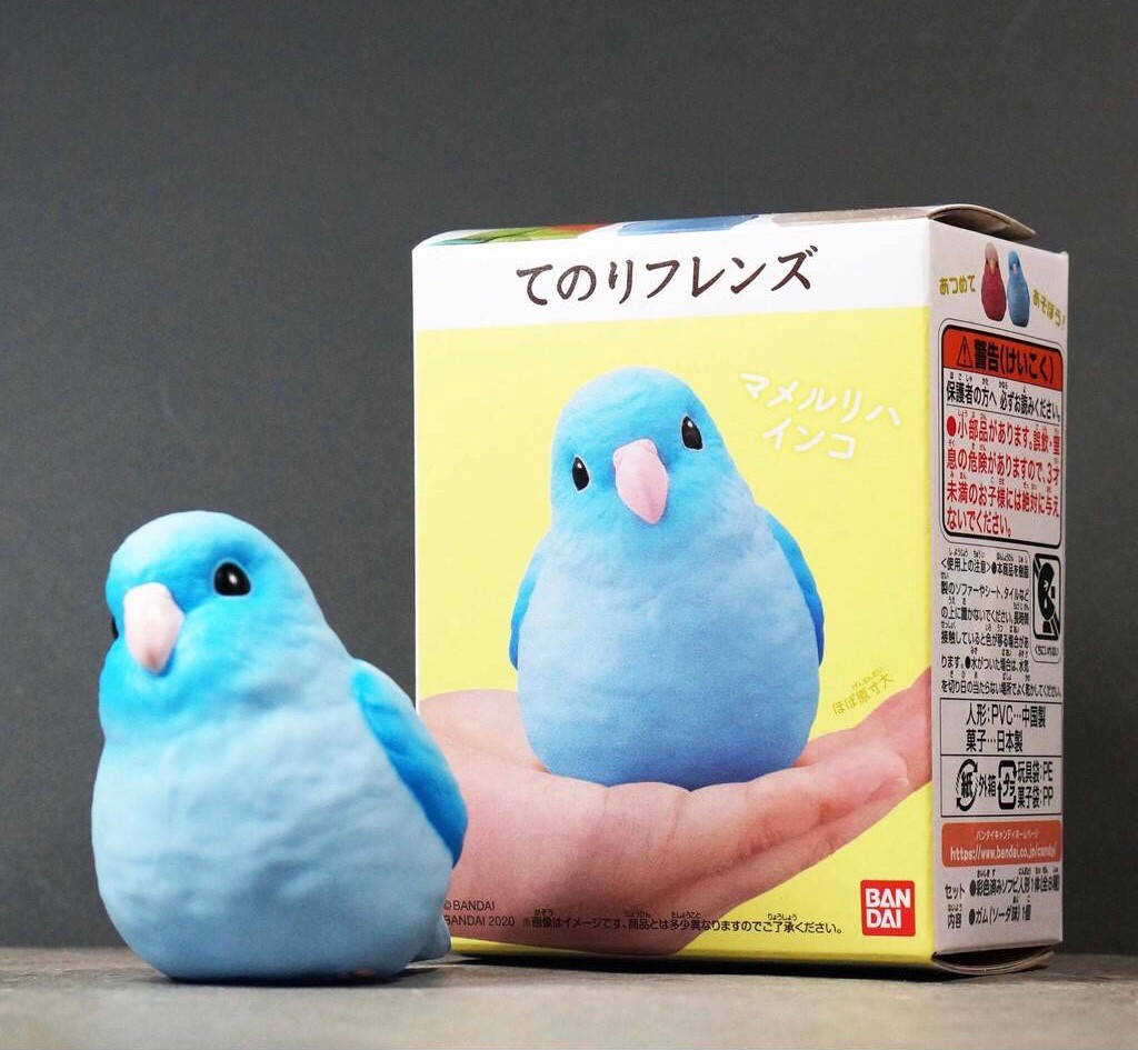 Tenori Friends 1R by Bandai