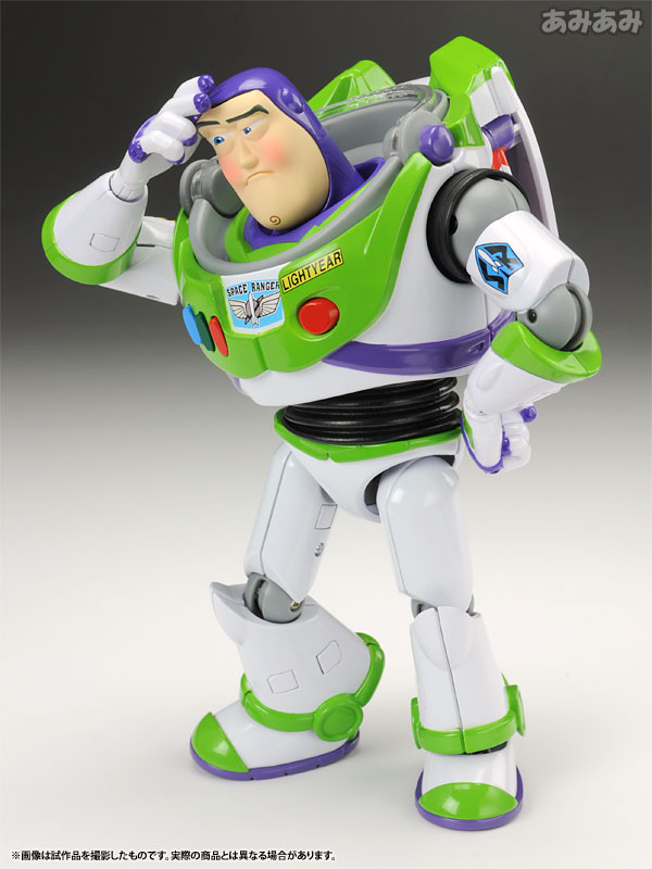 Chogokin TOY STORY Buzz Lightyear