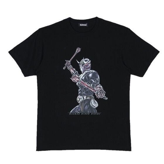 PRE-ORDER : Kamen Rider T-shirt Natural Series 5th