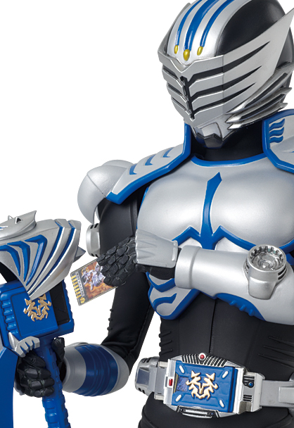 RAH No.505 DX Kamen Rider Axe 1/6 Scale by Medicom Toy